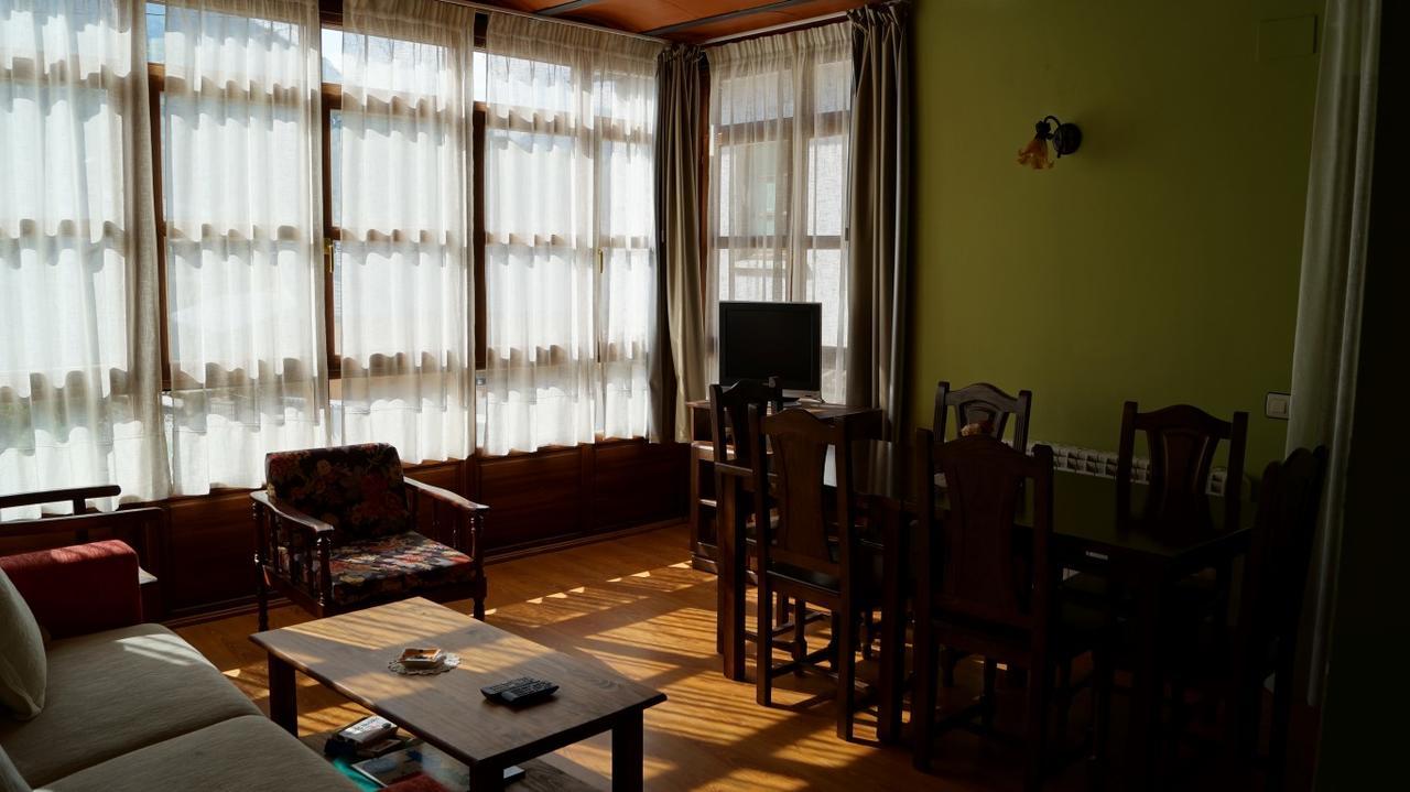 Apartment La Artesana *