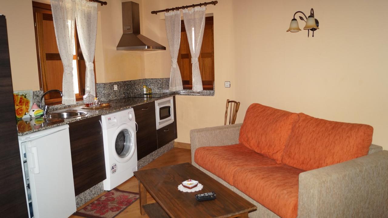 Apartment La Artesana *